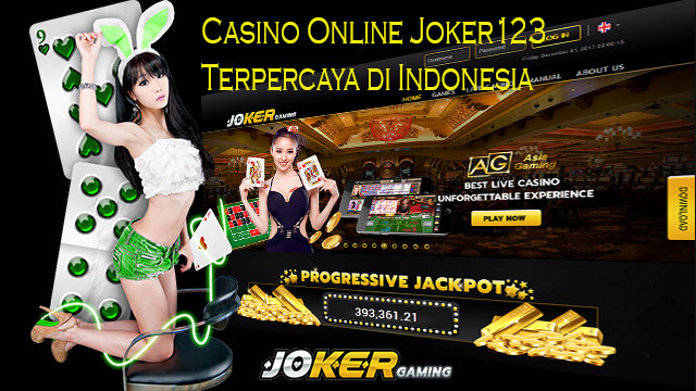 Casino Online Joker123 Terpercaya di Indonesia